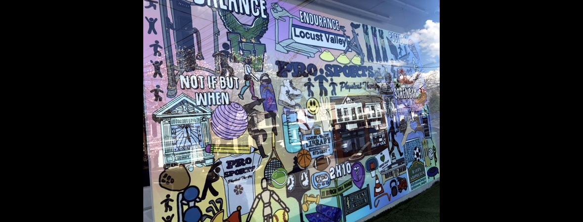 Locust Valley Location